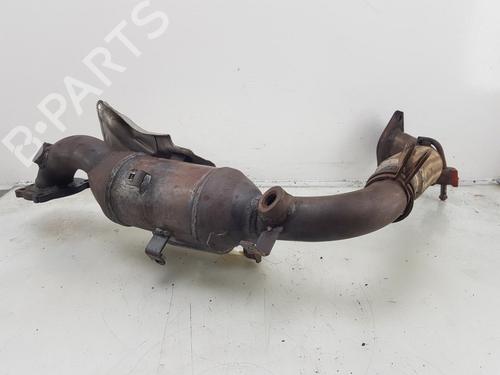 Used Catalyst FORD FIESTA VI (CB1, CCN) 1.0 Sport (140 hp) 29352463