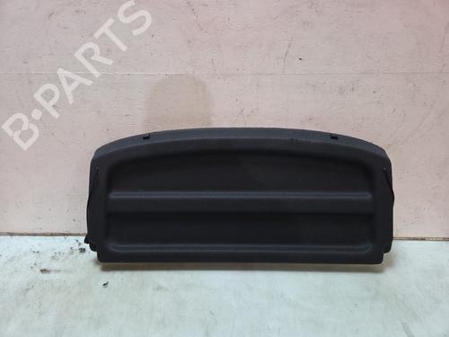 Plage arrière RENAULT CAPTUR I (J5_, H5_) 1.2 TCe 120 (120 hp) 30610887