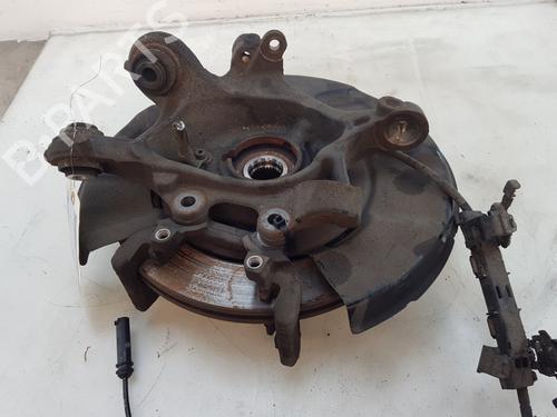 Used Left rear steering knuckle BMW 4 Convertible (F33, F83) 420 i (184 hp) 26508373