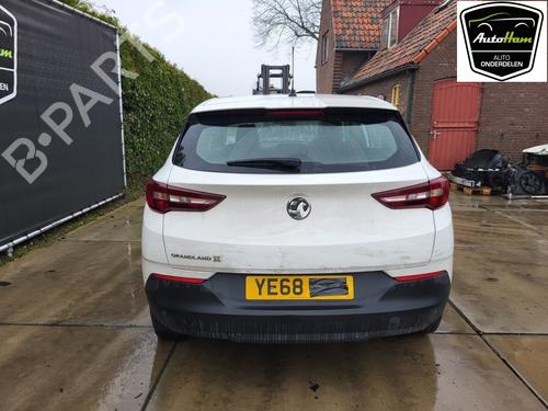 Used Rear bumper OPEL GRANDLAND / GRANDLAND X (A18, P1UO) 1.2 (75) (131 hp) 17793378