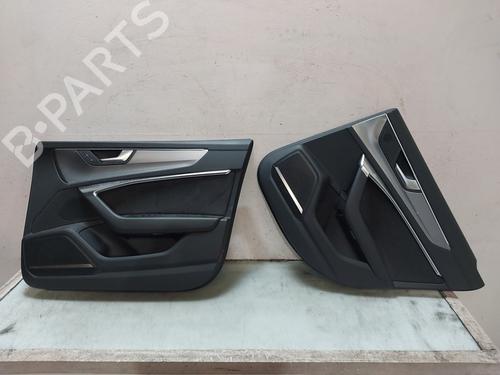Seats set AUDI A6 C8 Avant (4A5) 50 TDI Mild Hybrid quattro | BP31946137C78 