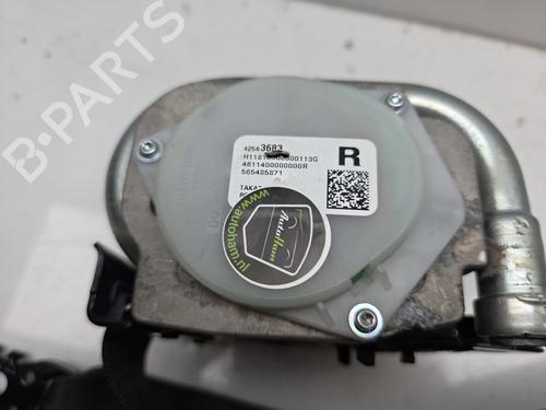 Front right seatbelt OPEL MOKKA / MOKKA X (J13) 1.4 (_76) | BP28197754I25 
