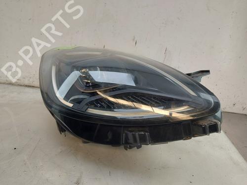 Used Right headlight Right headlight FORD TRANSIT CUSTOM V362 Van (FY, FZ) 2.2 TDCi (155 hp) 33884234 33884234
