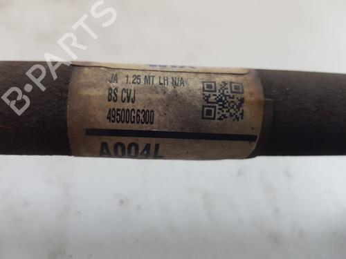 Used Left front driveshaft KIA PICANTO III (JA) 1.2 (84 hp) 26188429