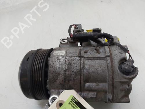 AC compressor MERCEDES-BENZ C-CLASS (W204) C 180 CGI (204.049) | BP30566111M34