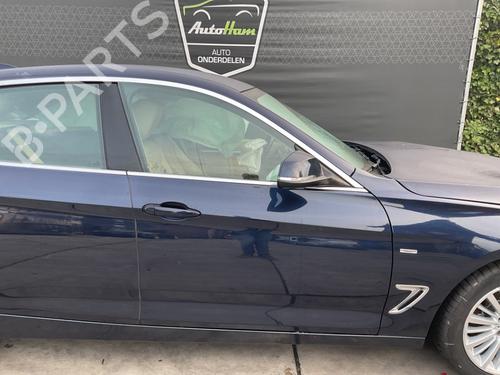 Used Right front door BMW 3 Gran Turismo (F34) 320 i (184 hp) 28515910