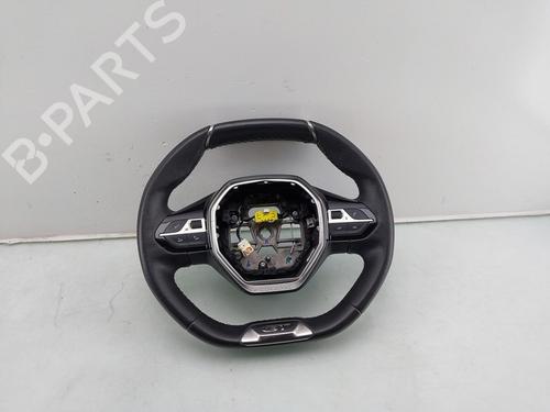 Used Steering wheel PEUGEOT 208 II (UB_, UP_, UW_, UJ_) e-208 (136 hp) 24887974