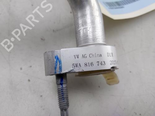 AC pipe VW GOLF VIII Variant (CG5, DB5) 2.0 TDI | BP29750285M126