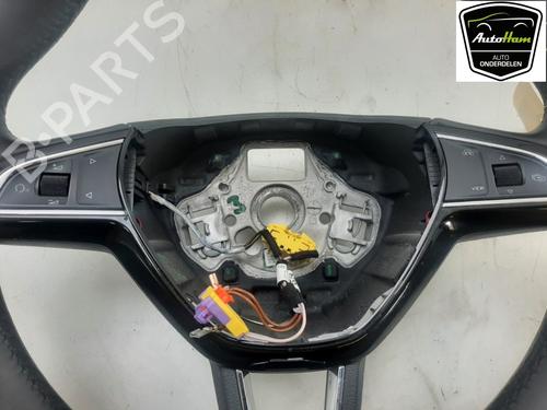 Steering wheel SKODA FABIA III Estate (NJ5) 1.0 | BP14921634C49 