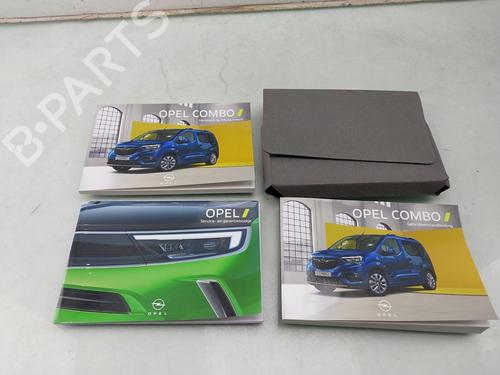 Used Other Other OPEL COMBO Box Body/MPV (K9) 1.5 D (102 hp) 33616911 33616911