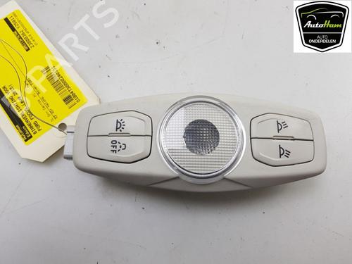 Used Interior roof light FORD FOCUS III 1.0 EcoBoost (125 hp) 13911175
