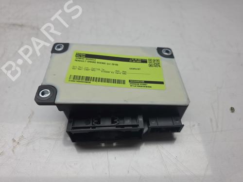 ECU airbags RENAULT GRAND SCÉNIC III (JZ0/1_) 1.4 16V (JZ0F) | BP30060615M53 
