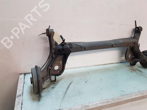 Rear axle SKODA CITIGO (NF1) 1.0 | BP30143674M2