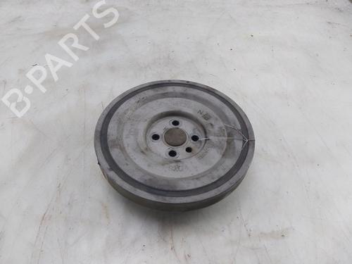 Remskive MAN TGE Van 2.0 TDI (01V, 03V, 36V, UYB, UYC, UYD) | BP30466312M122 