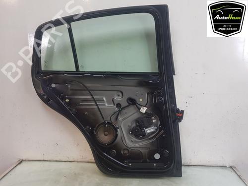 Left rear door VW GOLF PLUS V (5M1, 521) 1.6 FSI | BP14921492C4 