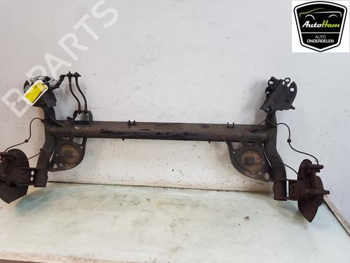 Rear axle RENAULT CLIO III (BR0/1, CR0/1) 1.6 16V (BR05, BR0B, BR0Y, BR15, BR1J, BR1M, BR1Y, CR0B,... | BP16222406M2 