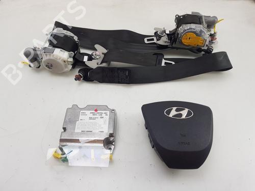 Airbag Kit HYUNDAI i20 I (PB, PBT) 1.2 | BP29712966C86 