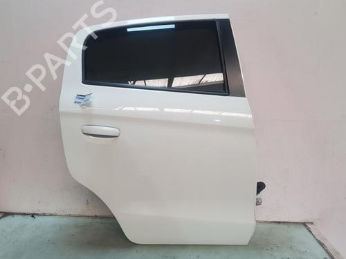 Used Right rear door Right rear door MITSUBISHI MIRAGE / SPACE STAR VI Hatchback (A0_A) 1.2 (A03A) (80 hp) 34540204 34540204