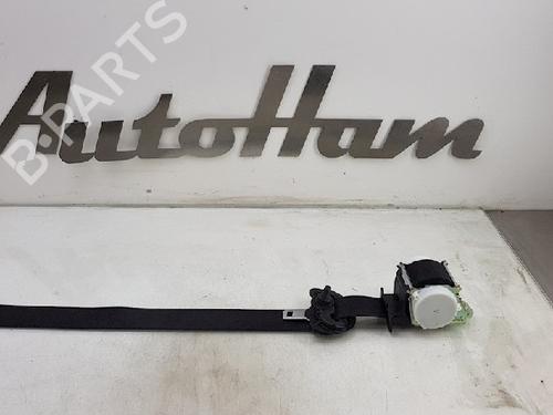 Used Front left seatbelt BMW 1 (E81) 116 d (116 hp) 12027345