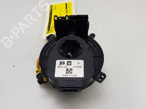 Squib airbag OPEL MERIVA B MPV (S10) 1.4 (75) | BP12060126C102