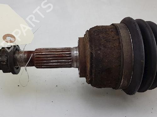 Left front driveshaft NISSAN MICRA III (K12) 1.2 16V | BP12005305M38 