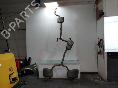 Used Exhaust system Exhaust system AUDI A5 Sportback (F5A, F5F) 35 TFSI Mild Hybrid (150 hp) 32481284 32481284