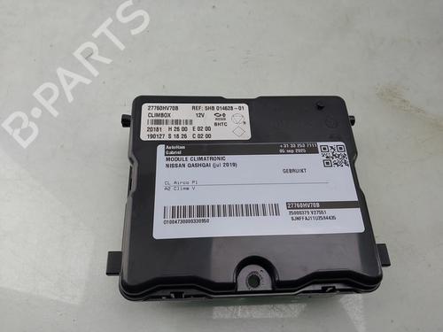 Elektronisk modul NISSAN QASHQAI II (J11, J11_) 1.3 DIG-T | BP28807886M83 