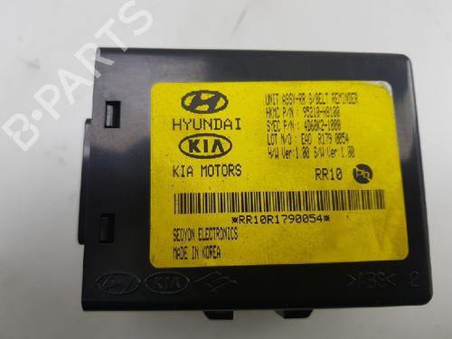 Control unit KIA STONIC (YB) 1.6 CRDi | BP12033873M11 - Image 3
