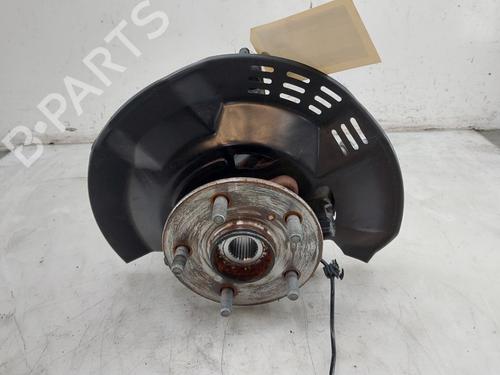 Left front steering knuckle TOYOTA YARIS CROSS (MXP_) 1.5 Hybrid (MXPJ10) | BP32229095M25