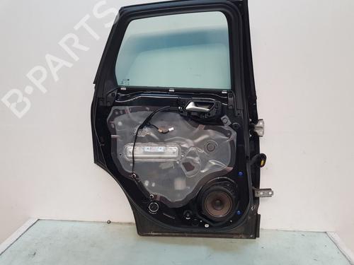 Left rear door OPEL CROSSLAND X / CROSSLAND (P17, P2QO) 1.2 (75) | BP22634745C4 