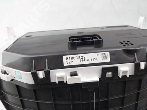 Instrument cluster MITSUBISHI MIRAGE / SPACE STAR VI Hatchback (A0_A) 1.2 | BP26958480C47 - Image 4