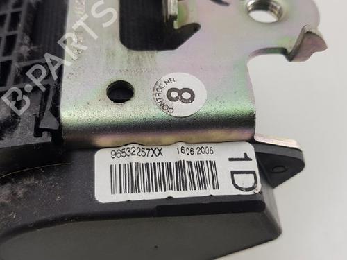 Front right seatbelt PEUGEOT 207 CC (WD_) 1.6 16V | BP12027671I25 