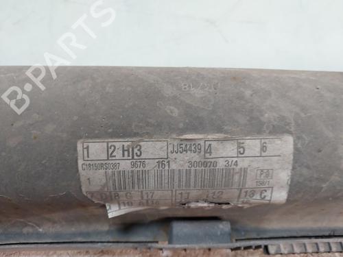 Rear axle FORD FOCUS IV (HN) 1.5 EcoBlue | BP33656272M2 - Image 4