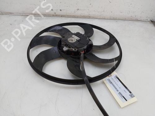 Used Radiator fan VW GOLF VII (5G1, BQ1, BE1, BE2) 2.0 TDI (150 hp) 29274629