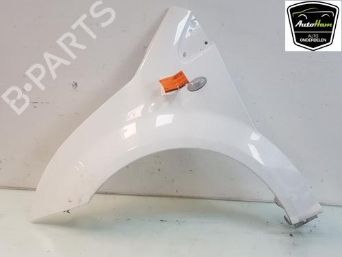 Left front fenders CITROËN C2 (JM_) 1.1 | BP12039223C41 