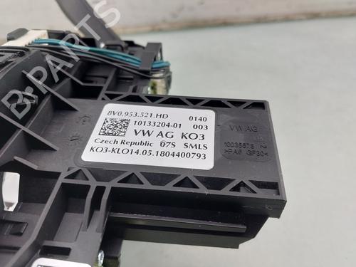 Steering column stalk AUDI Q2 (GAB, GAG) 1.6 TDI | BP34695851I23  - Image 6