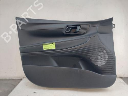 Used Front left panel HYUNDAI i20 III (BC3, BI3) 1.0 T-GDI hybrid 48V (101 hp) 32359453