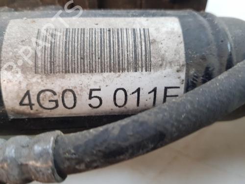 Left rear shock absorber AUDI A6 C7 Avant (4G5, 4GD) RS6 quattro | BP27516508M18 