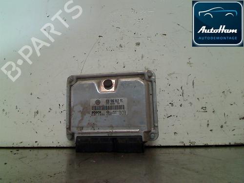 Used Engine control unit (ECU) SEAT LEON (1M1) 1.9 TDI (110 hp) 12010367