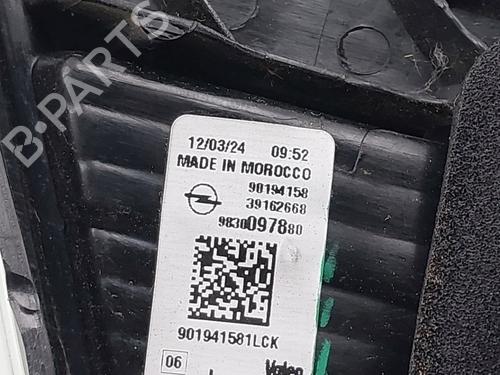 Left taillight OPEL CORSA F (P2JO) 1.2 (68) | BP32415693C34