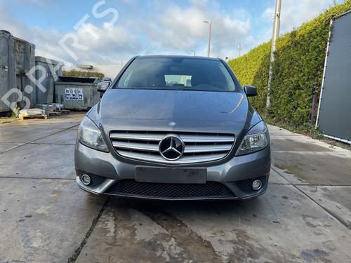 Hood MERCEDES-BENZ B-CLASS Sports Tourer (W246, W242) B 180 (246.242) | BP24825825C1 