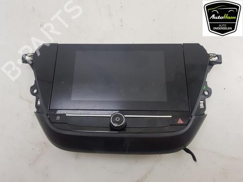 Used Control unit Control unit 15716030 15716030