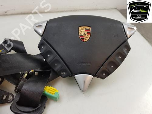 Airbag Kit PORSCHE CAYENNE (9PA) Turbo 4.5 | BP12061718C86
