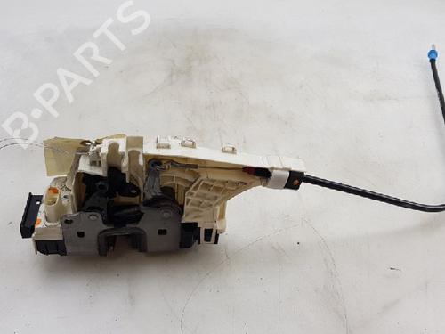 Front left lock VW CRAFTER 30-50 Van (2E_) 2.5 TDI | BP13139023C98 