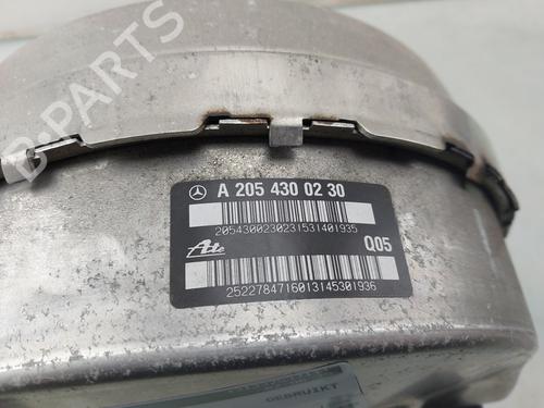 Servo brake MERCEDES-BENZ C-CLASS (W205) C 350 e (205.047) | BP26578051M42 