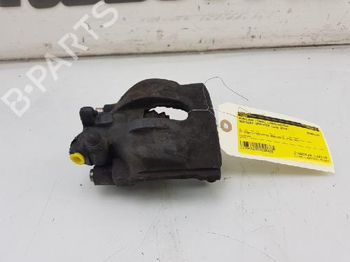 Left rear brake caliper MERCEDES-BENZ SPRINTER 2-t Van (B901, B902) 211 CDI (901.661, 901.662, 902.661, 902.662) | BP12029854M107 