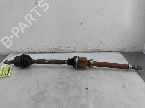 Used Right front driveshaft Right front driveshaft RENAULT MEGANE IV Grandtour (K9A/M/N_) 1.3 TCe 140 (K9NB) (140 hp) 33617253 33617253