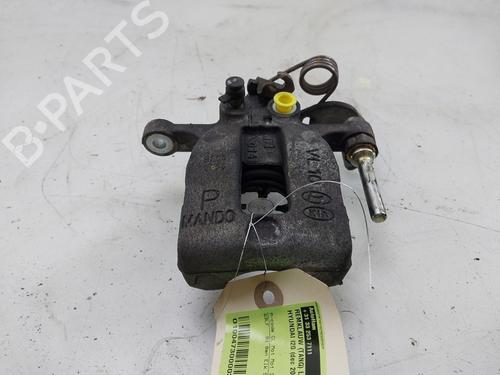 Used Left rear brake caliper Left rear brake caliper HYUNDAI i20 III (BC3, BI3) 1.0 T-GDI hybrid 48V (101 hp) 32702099 32702099