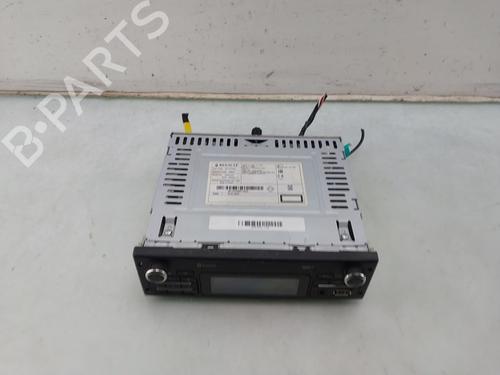 Used Radio Radio MERCEDES-BENZ CITAN Box Body/MPV (W415) 108 CDI (415.601, 415.603) (75 hp) 33556870 33556870