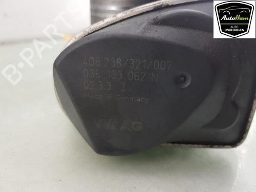 Throttle body VW POLO (9N_, 9A_) 1.2 12V | BP19139487M82 